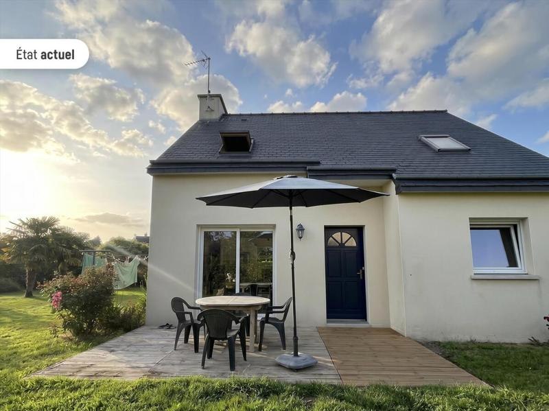Vente Maison LANNION - 6 pièces -99 m² - (22300)