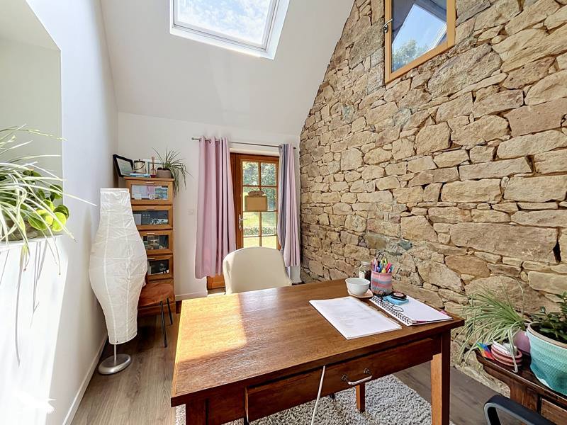 Vente Maison PLOULEC H - 8 pièces -216 m² - (22300)