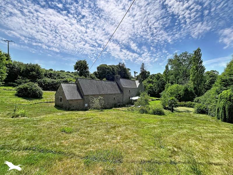 Vente Maison PLOULEC H - 8 pièces -216 m² - (22300)