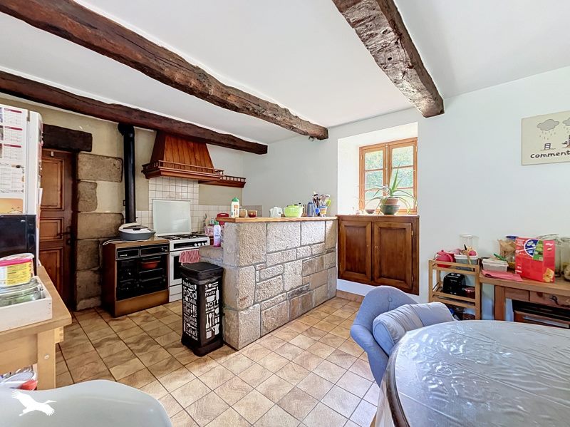 Vente Maison PLOULEC H - 8 pièces -216 m² - (22300)