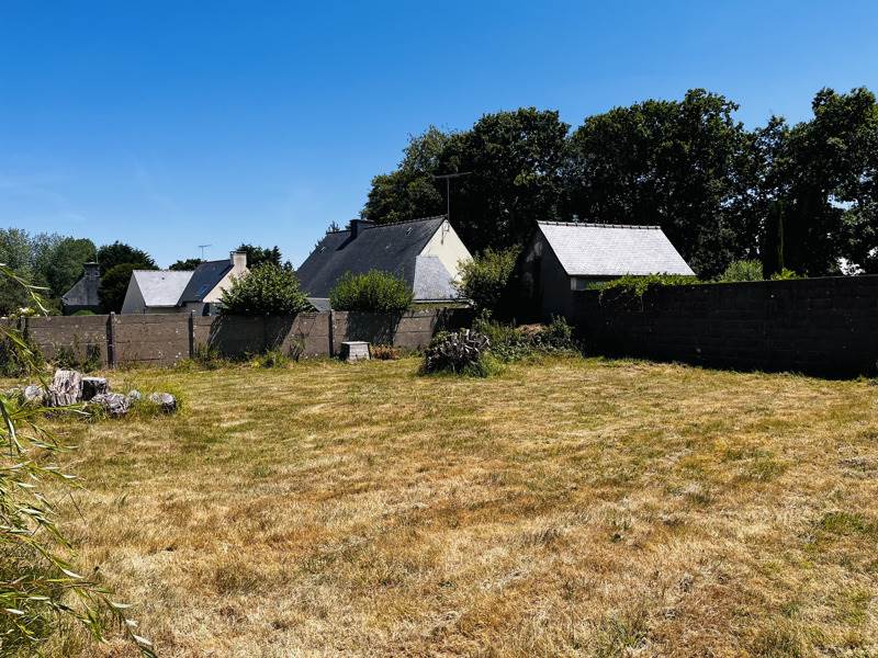 Vente Terrain PLOUBEZRE - -410 m² - (22300)