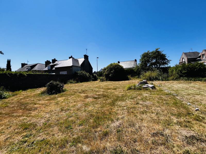 Vente Terrain PLOUBEZRE - -410 m² - (22300)