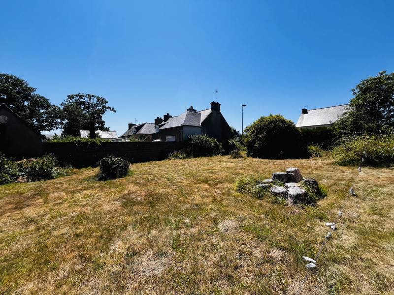 Vente Terrain PLOUBEZRE - -410 m² - (22300)