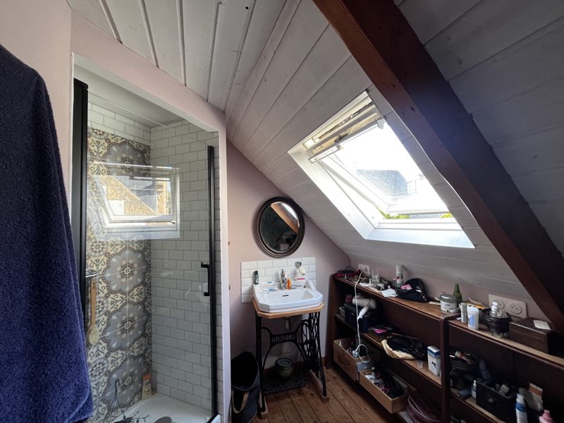 Vente Maison LANNION - 6 pièces -142 m² - (22300)