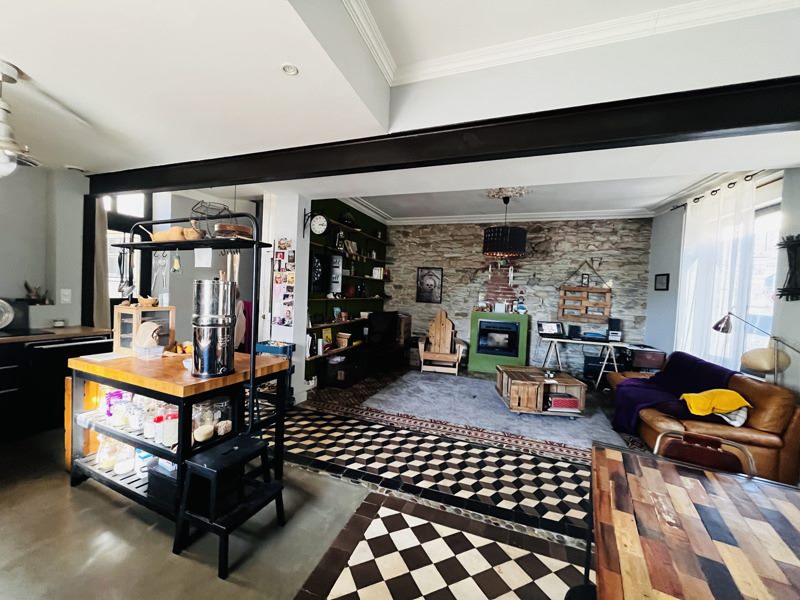 Vente Maison LANNION - 6 pièces -142 m² - (22300)