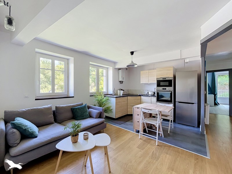 Vente Appartement Lannion - 4 pièces -67 m² - (22300)