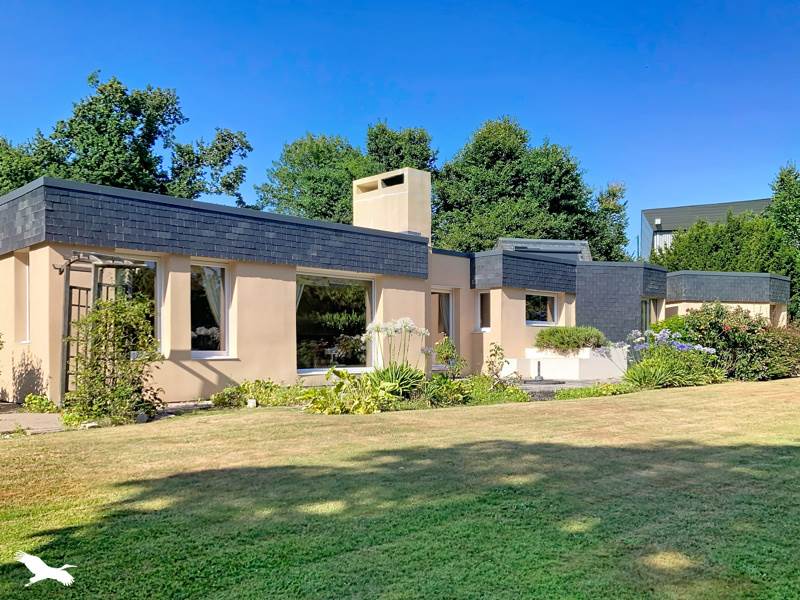 Vente Maison LANNION - 9 pièces -192 m² - (22300)