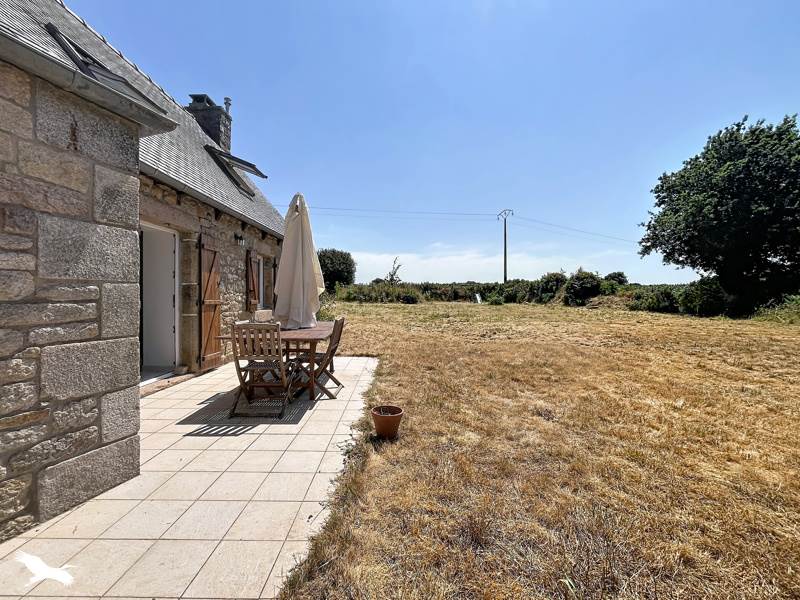 Vente Maison TRELEVERN - 7 pièces -126 m² - (22660)