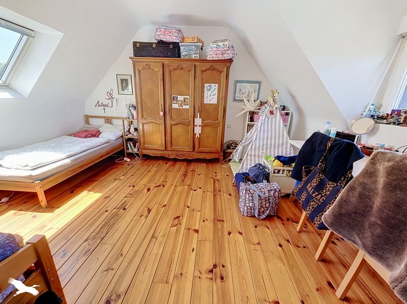 Vente Maison TRELEVERN - 7 pièces -126 m² - (22660)