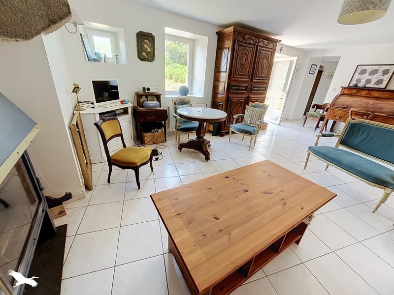 Vente Maison TRELEVERN - 7 pièces -126 m² - (22660)