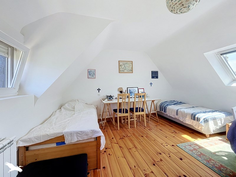 Vente Maison TRELEVERN - 7 pièces -126 m² - (22660)