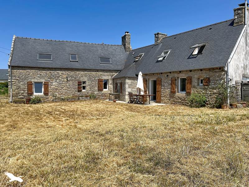 Vente Maison TRELEVERN 22660 7 pièces - 126 m²