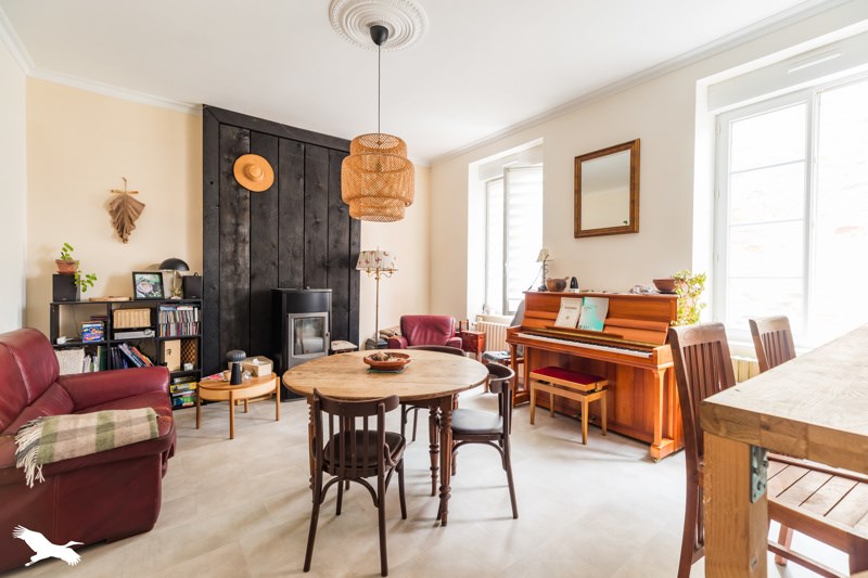 Vente Maison LANNION - 6 pièces -139 m² - (22300)