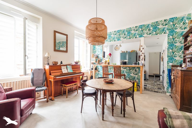 Vente Maison LANNION - 6 pièces -139 m² - (22300)