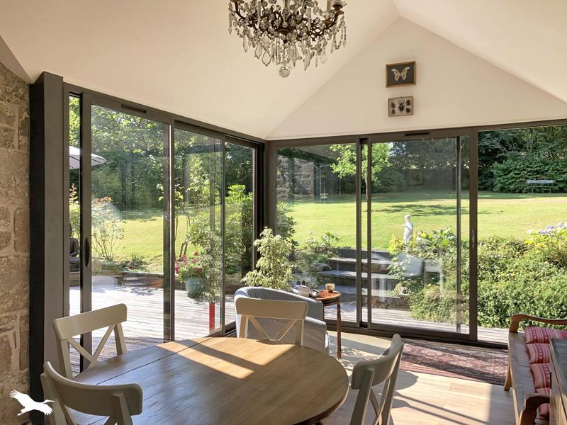 Vente Maison PLOUBEZRE - 6 pièces -166 m² - (22300)
