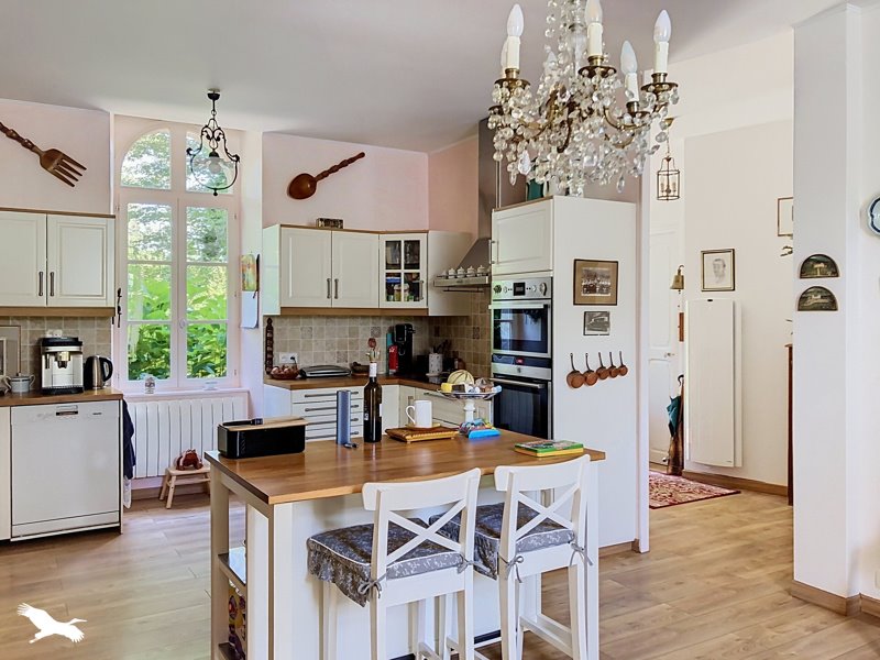 Vente Maison PLOUBEZRE - 6 pièces -166 m² - (22300)