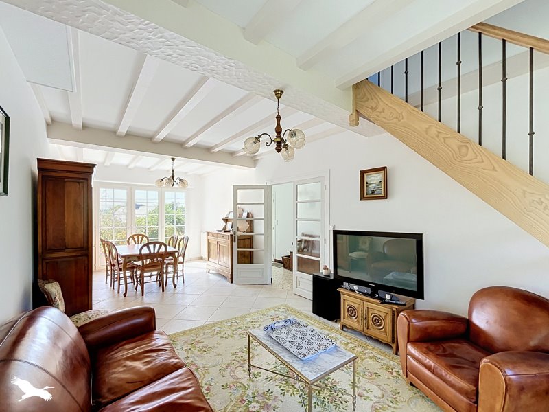 Vente Maison PLOUBEZRE - 6 pièces -126 m² - (22300)