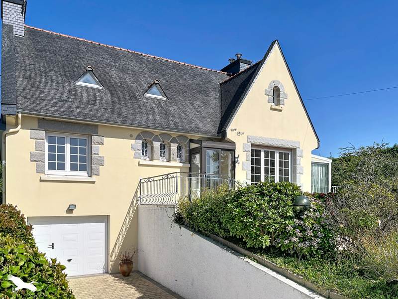 Vente Maison PLOUBEZRE 22300 6 pièces - 126 m²