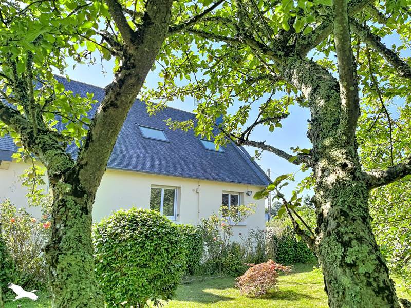 Vente Maison PLOUBEZRE - 6 pièces -126 m² - (22300)
