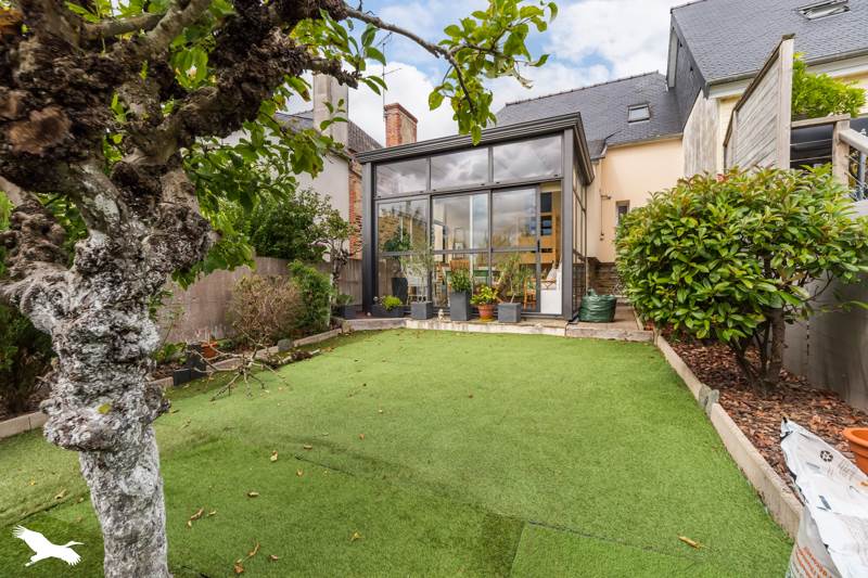 Vente Maison LANNION - 3 pièces -44 m² - (22300)