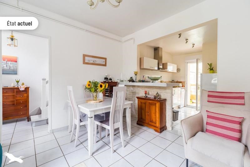 Vente Maison LANNION - 3 pièces -44 m² - (22300)