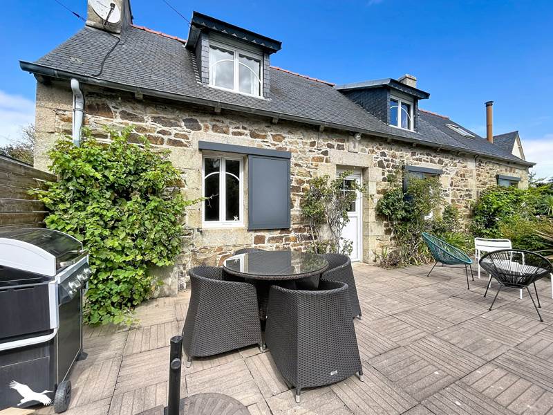 Vente Maison TREVOU TREGUIGNEC 22660 7 pièces - 133 m²