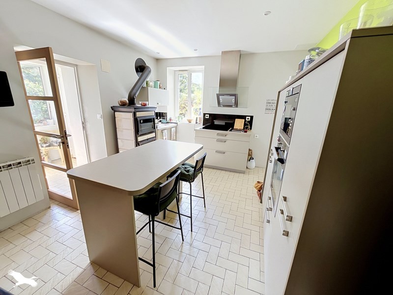 Vente Maison TREVOU TREGUIGNEC - 7 pièces -133 m² - (22660)