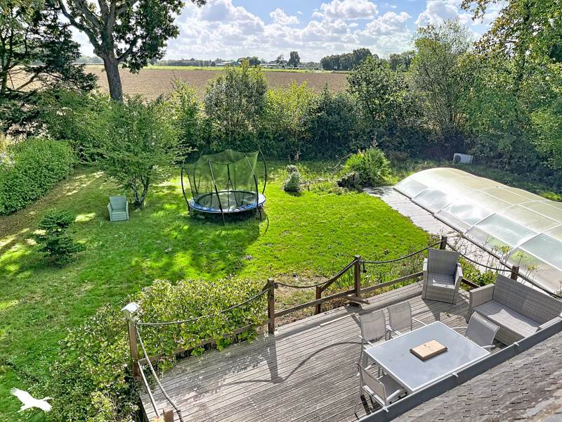 Vente Maison Ploumilliau - 5 pièces -120 m² - (22300)