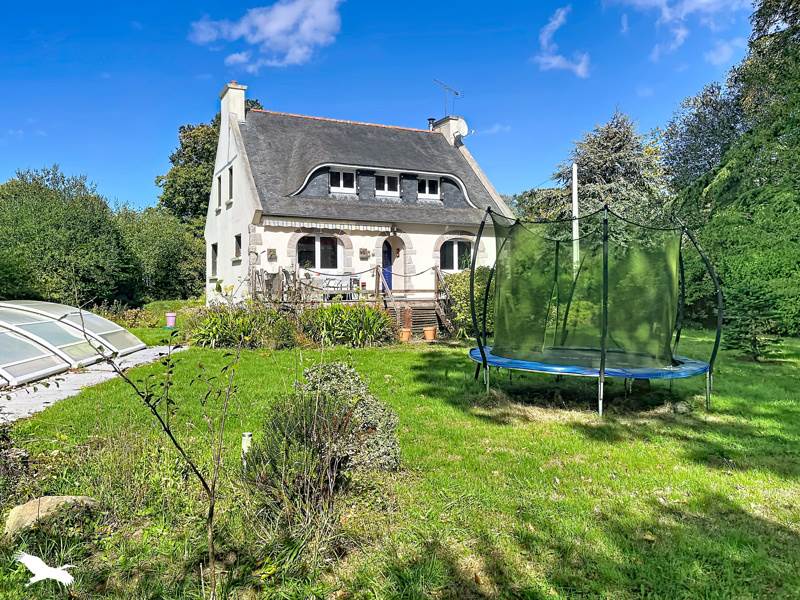 Vente Maison Ploumilliau 22300 5 pièces - 120 m²