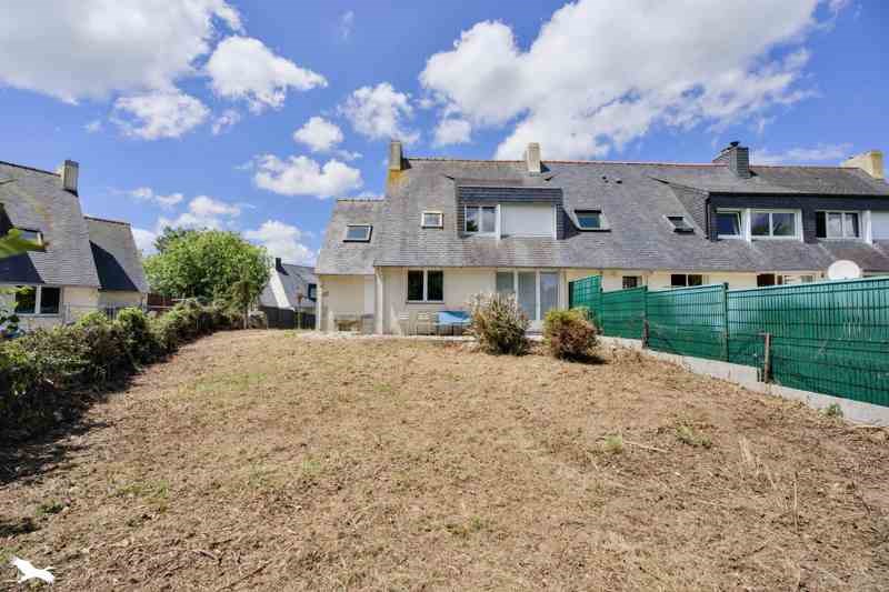 Vente Maison PLOUZANE - 4 pièces -93 m² - (29280)