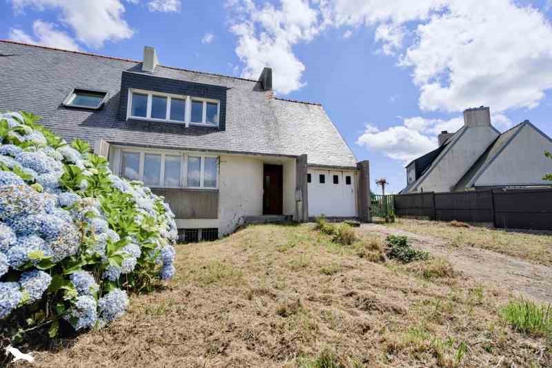 Vente Maison PLOUZANE - 4 pièces -93 m² - (29280)