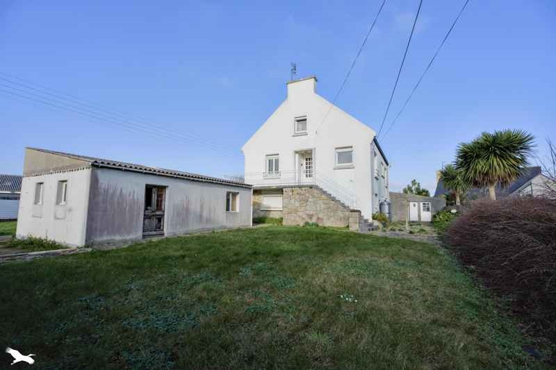 Vente Maison ST RENAN - 8 pièces -179 m² - (29290)