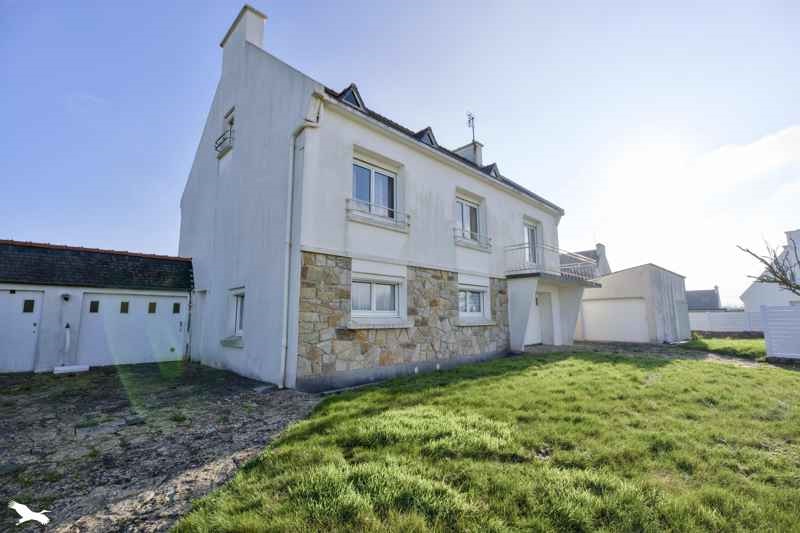 Vente Maison ST RENAN - 8 pièces -179 m² - (29290)