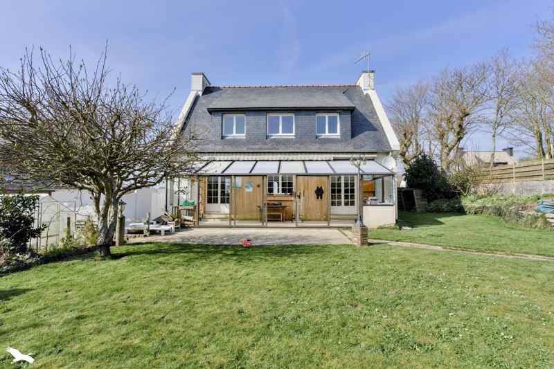 Vente Maison ST RENAN - 6 pièces -130 m² - (29290)