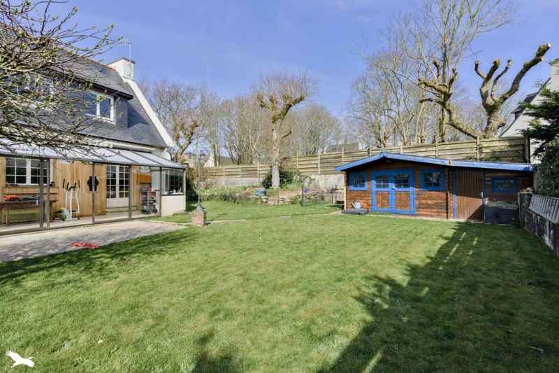 Vente Maison ST RENAN - 6 pièces -130 m² - (29290)