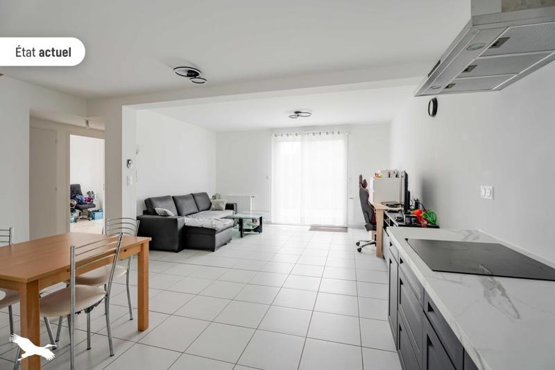 Vente Maison MILIZAC GUIPRONVEL - 5 pièces -102 m² - (29290)