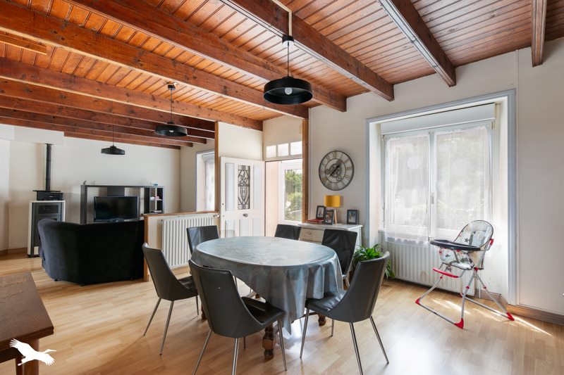 Vente Maison ST RENAN - 6 pièces -126 m² - (29290)