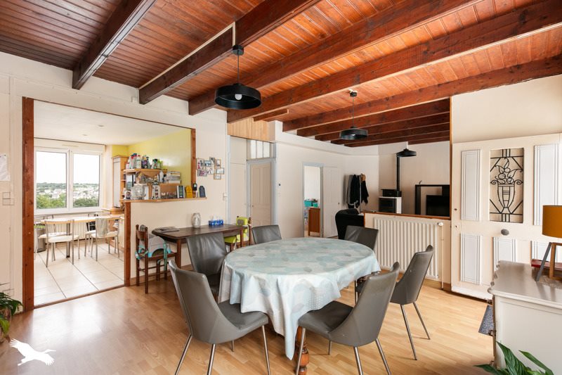 Vente Maison ST RENAN - 6 pièces -126 m² - (29290)