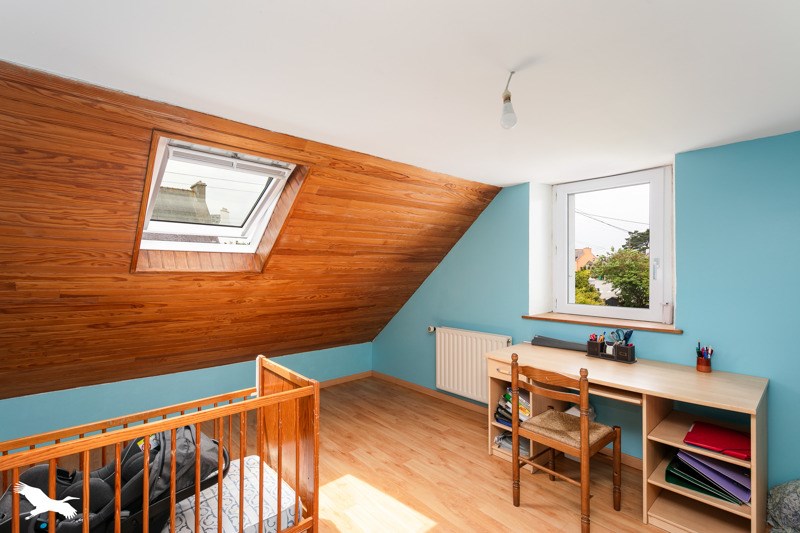 Vente Maison ST RENAN - 6 pièces -126 m² - (29290)