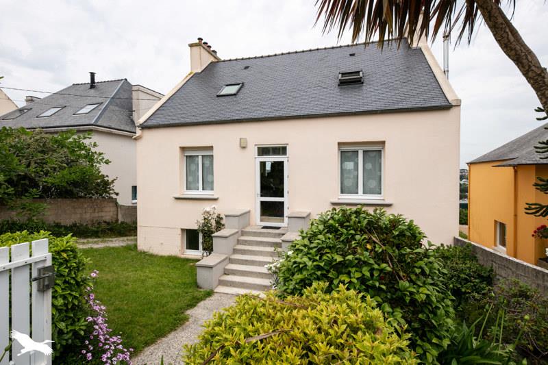 Vente Maison ST RENAN - 6 pièces -126 m² - (29290)