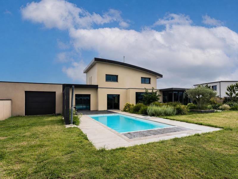 Vente Maison ST RENAN - 6 pièces -220 m² - (29290)