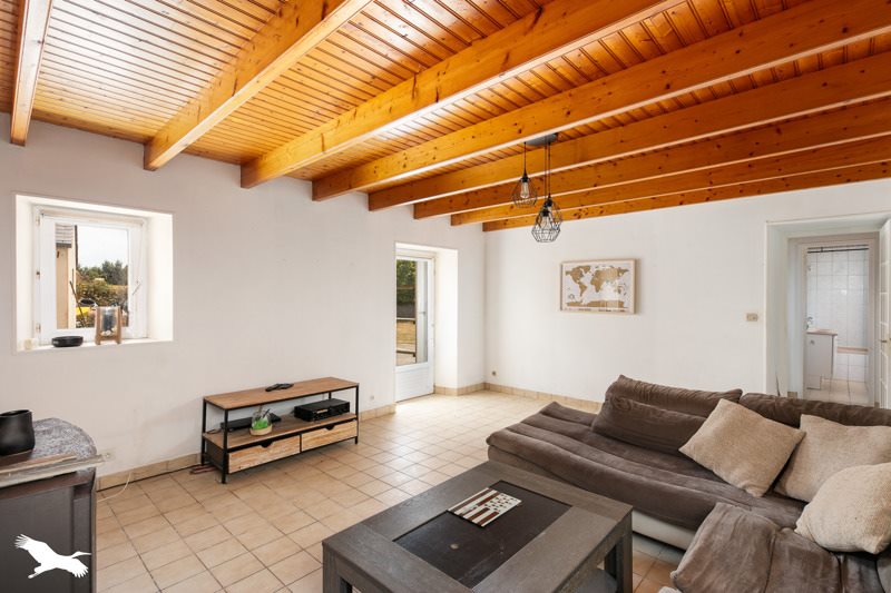 Vente Maison MILIZAC GUIPRONVEL - 4 pièces -103 m² - (29290)