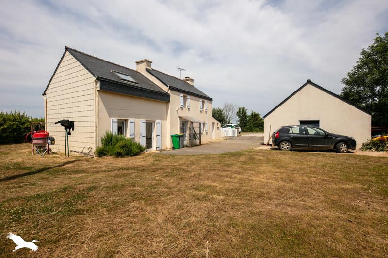 Vente Maison MILIZAC GUIPRONVEL - 4 pièces -103 m² - (29290)