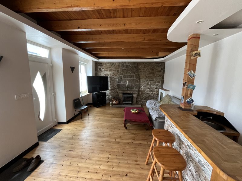 Vente Maison Saint-Renan - 6 pièces -136 m² - (29290)