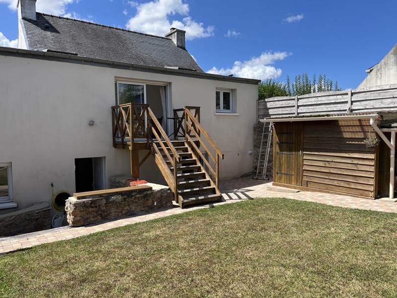 Vente Maison ST RENAN 29290 6 pièces - 136 m²