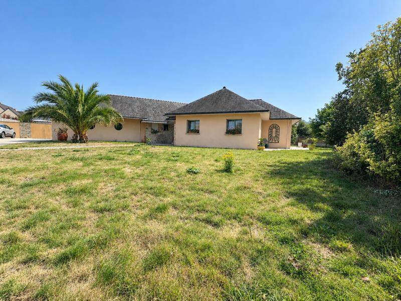 Vente Maison Milizac-Guipronvel - 6 pièces -173 m² - (29290)