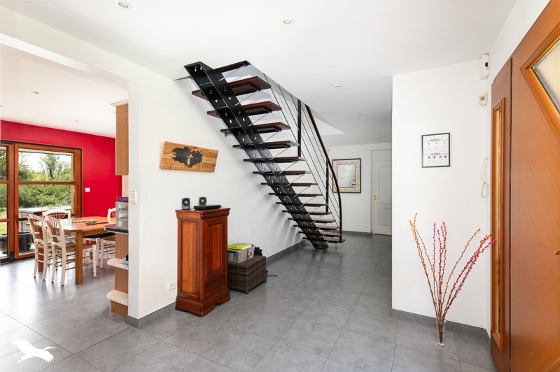 Vente Maison LAMPAUL PLOUARZEL - 7 pièces -333 m² - (29810)