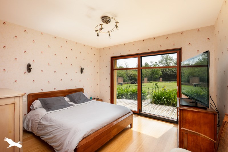 Vente Maison LAMPAUL PLOUARZEL - 7 pièces -333 m² - (29810)