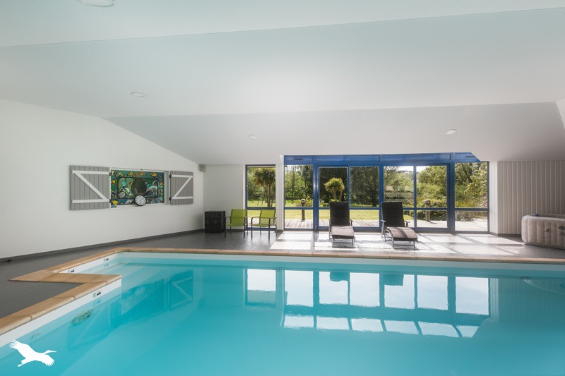 Vente Maison LAMPAUL PLOUARZEL - 7 pièces -333 m² - (29810)