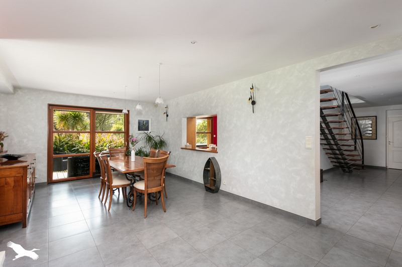 Vente Maison LAMPAUL PLOUARZEL - 7 pièces -333 m² - (29810)